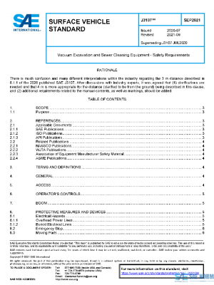 SAE J3107_202109 PDF