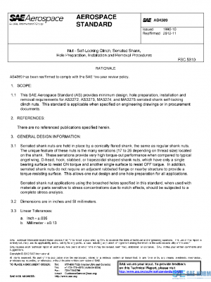 SAE AS4389 PDF