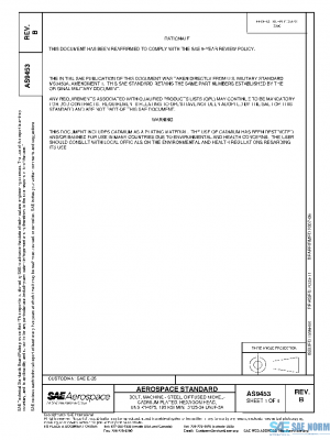 SAE AS9453B PDF