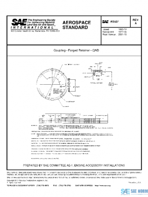 SAE AS527A PDF