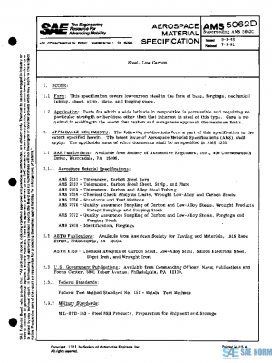 SAE AMS5062D PDF
