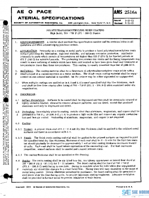 SAE AMS2516A PDF