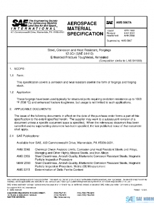 SAE AMS5867A PDF