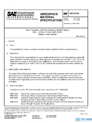SAE AMS5575M PDF
