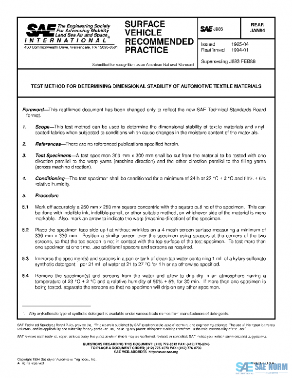 SAE J883_199401 PDF