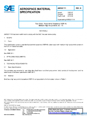 SAE AMS3217/1B PDF