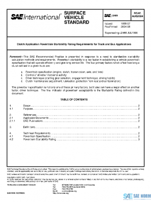 SAE J2469_200408 PDF