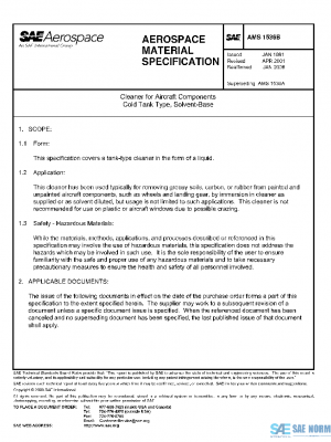 SAE AMS1536B PDF