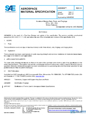 SAE AMS4635H PDF