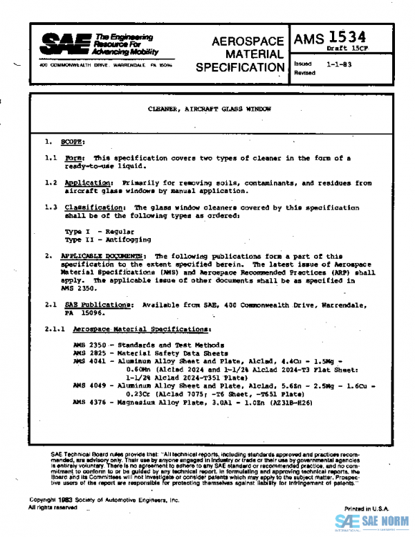 SAE AMS1534 PDF