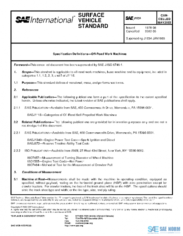 SAE J1234_200305 PDF