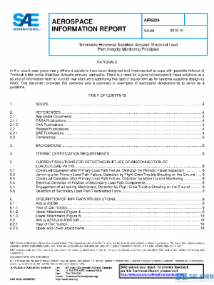 SAE AIR6226 PDF