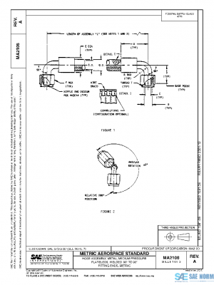 SAE MA2106A PDF