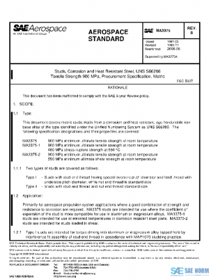 SAE MA3375B PDF