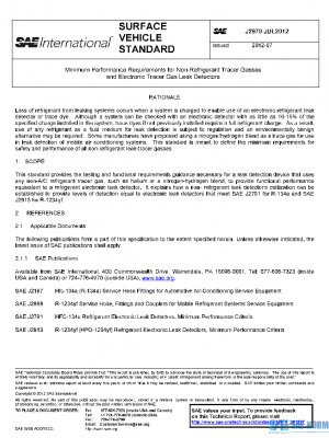 SAE J2970_201207 PDF