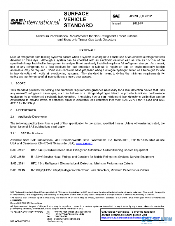 SAE J2970_201207 PDF