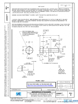 SAE AS9490B PDF
