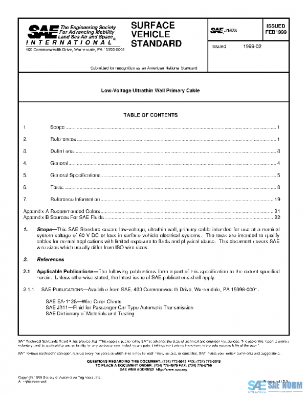 SAE J1678_199902 PDF
