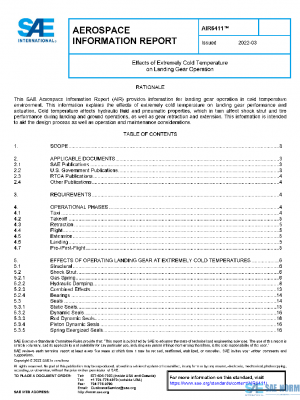 SAE AIR6411 PDF