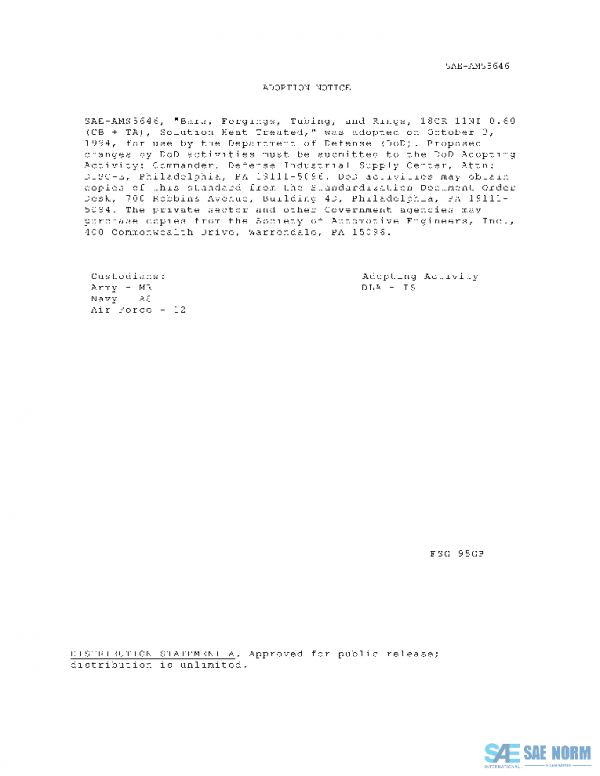 SAE AMS5646L PDF