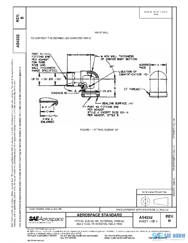SAE AS4232B PDF