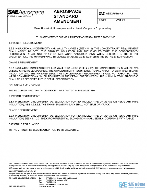 SAE AS22759A_A1 PDF SAE AS22759A_A1 PDF