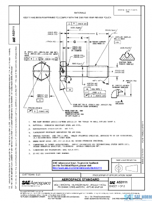 SAE AS3111 PDF