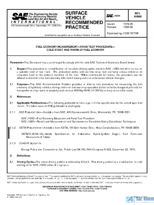 SAE J1256_199506 PDF