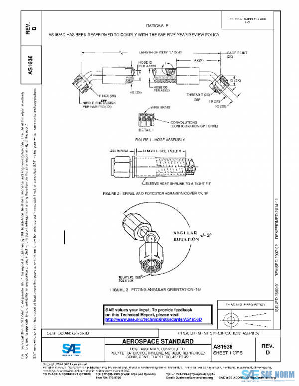 SAE AS1636D PDF
