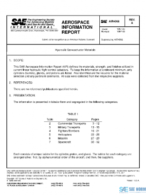 SAE AIR4066A PDF