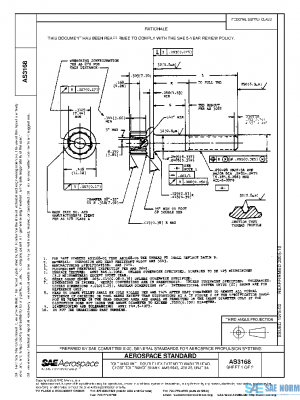 SAE AS3168 PDF
