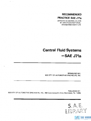 SAE J71A_197604 PDF