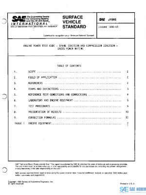 SAE J1995_199001 PDF