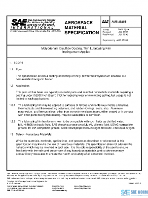 SAE AMS2526B PDF