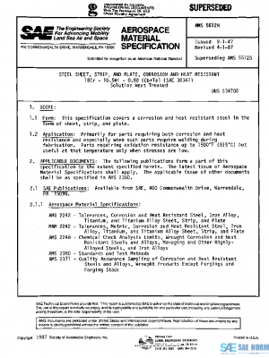 SAE AMS5512H PDF