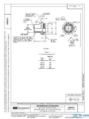 SAE AS3272 PDF