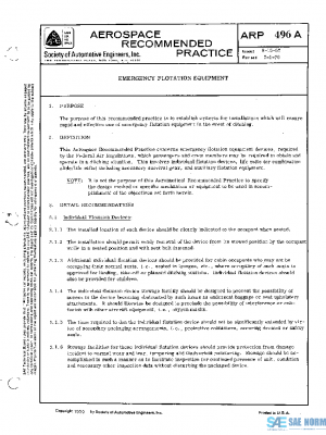 SAE ARP496A PDF