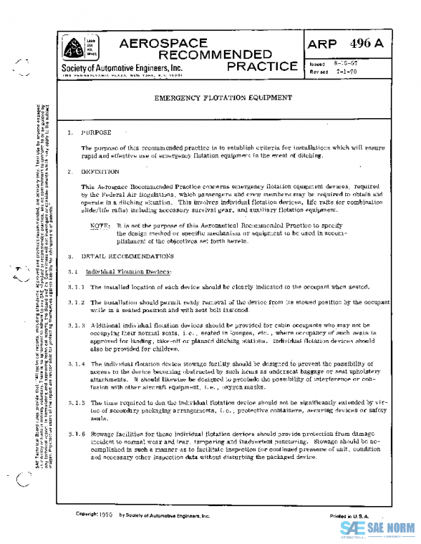 SAE ARP496A PDF