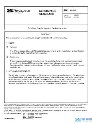 SAE AS5282 PDF