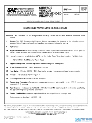 SAE J1851_198705 PDF
