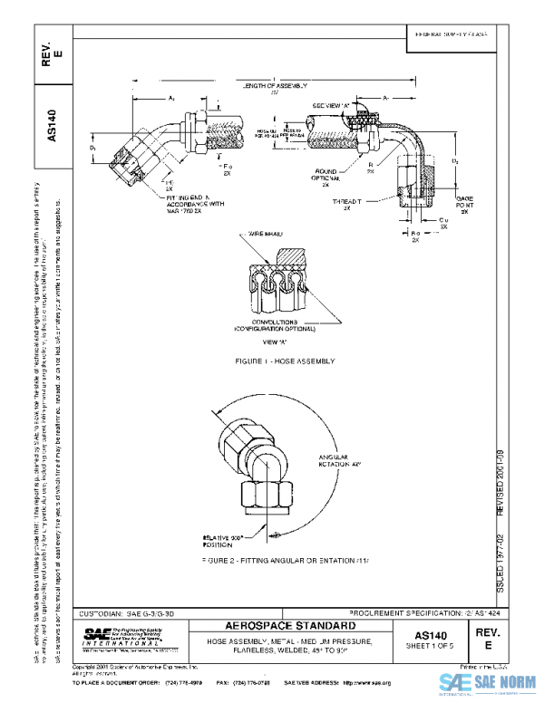 SAE AS140E PDF SAE AS140E PDF