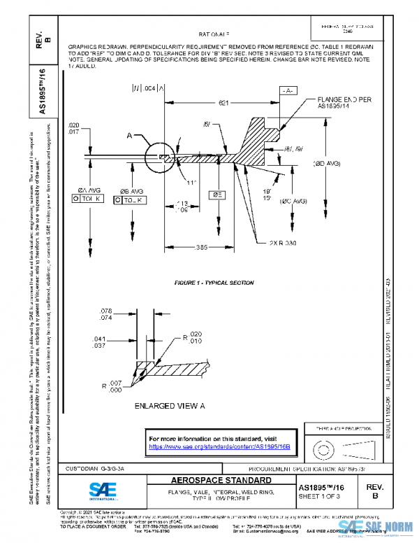 SAE AS1895/16B PDF