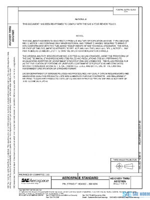 SAE AS121851 PDF