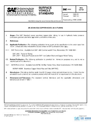 SAE J1650_199710 PDF