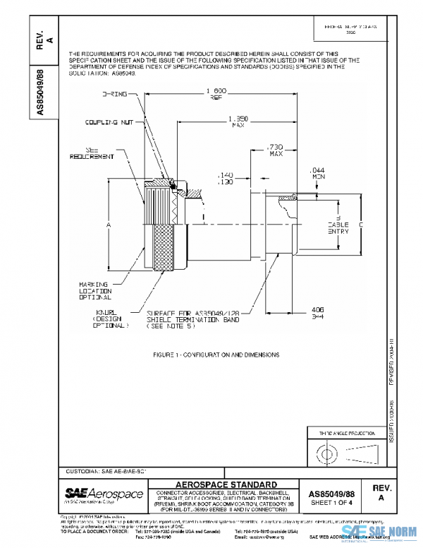 SAE AS85049/88A PDF SAE AS85049/88A PDF