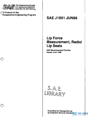 SAE J1901_198806 PDF