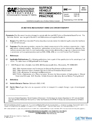 SAE J1151_199112 PDF