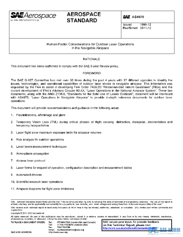 SAE AS4970 PDF SAE AS4970 PDF