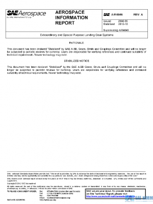 SAE AIR4846A PDF