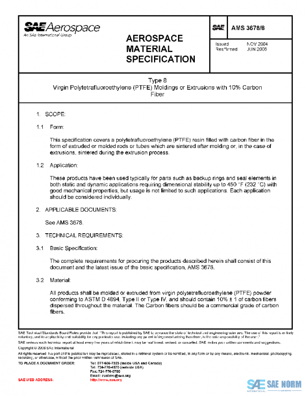 SAE AMS3678/8 PDF